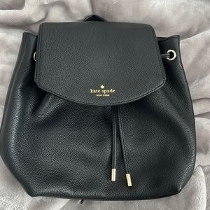 Kate spade Leather Backpack